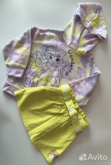 Вещи на девочку 92