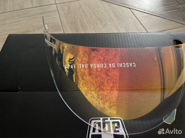 Визор AGV k3св