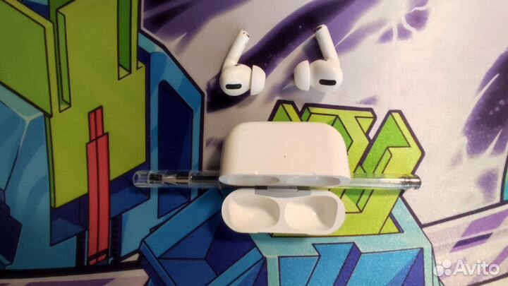 Наушники airpods pro копии