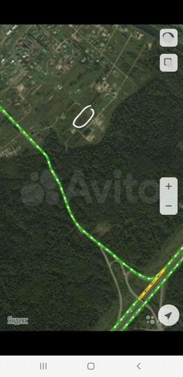 Участок 13,9 сот. (ИЖС)