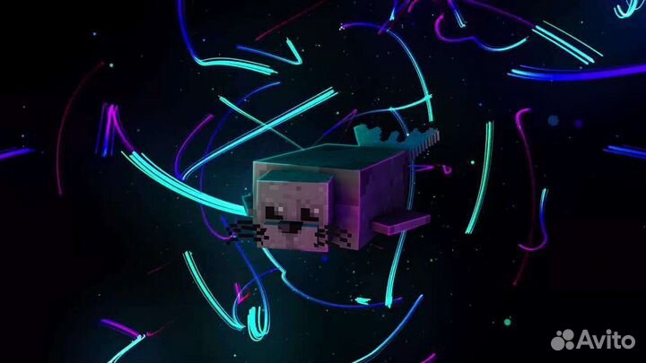 Делаю аватарки/превью/картинки в стиле майнкрафта