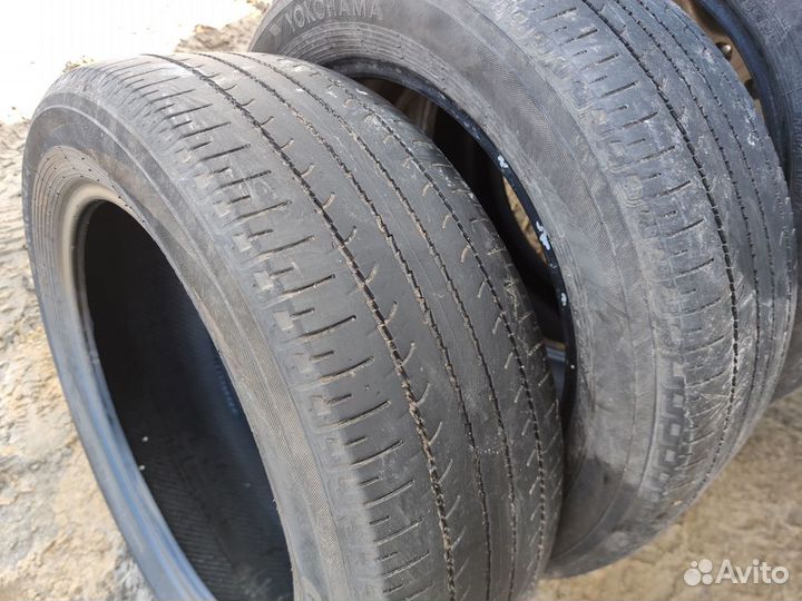 Yokohama Geolandar SUV G055E 225/55 R18 98H