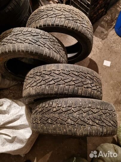 Nokian Tyres Hakkapeliitta 7 205/55 R16 T