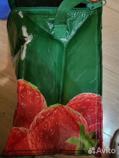 Термосумки б/у