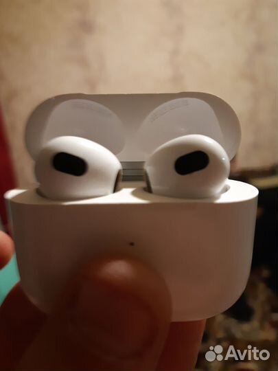 Apple airpods pro 3