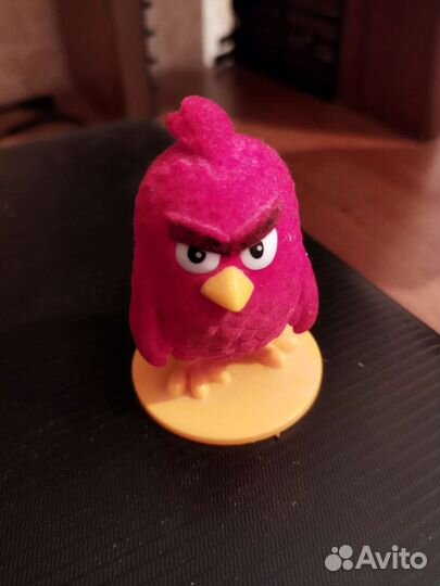 Angry Birds фигурки