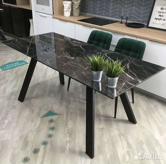 Стол обеденный раздвижной Мор