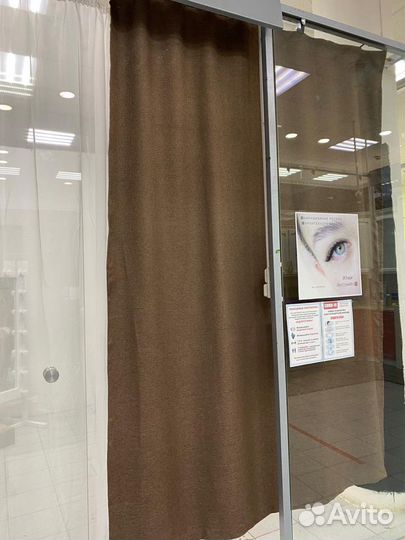 Занавес. Шторы