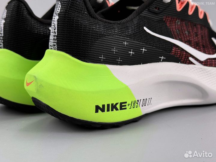 Беговые кроссовки nike fly 5