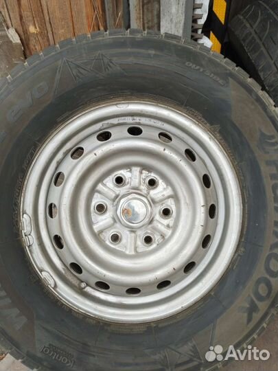 Колеса р16 на mitsubishi l200