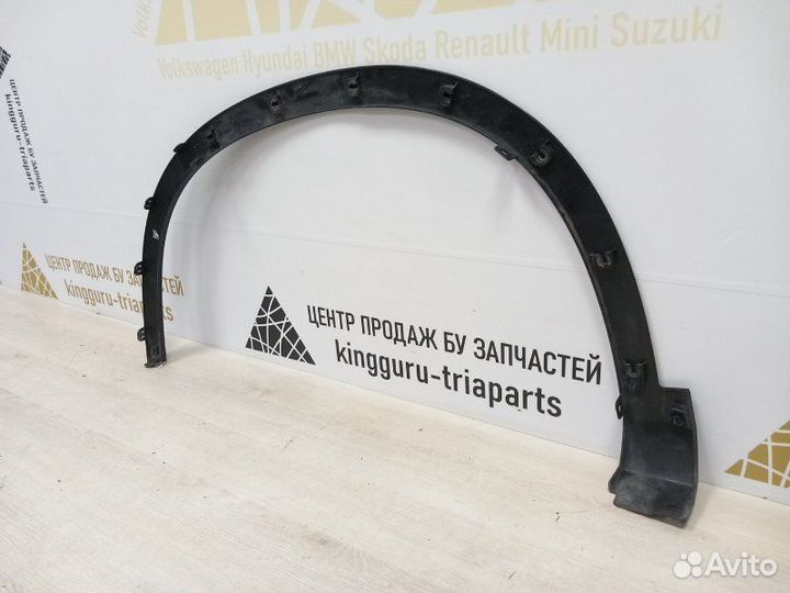 Расширитель крыла передний правый Omoda C5 T19C