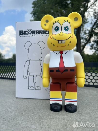 Коллекционные фигурки bearbrick