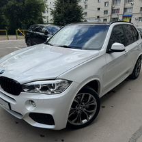 BMW X5 3.0 AT, 2016, 145 900 км, с пробегом, цена 4 200 000 руб.