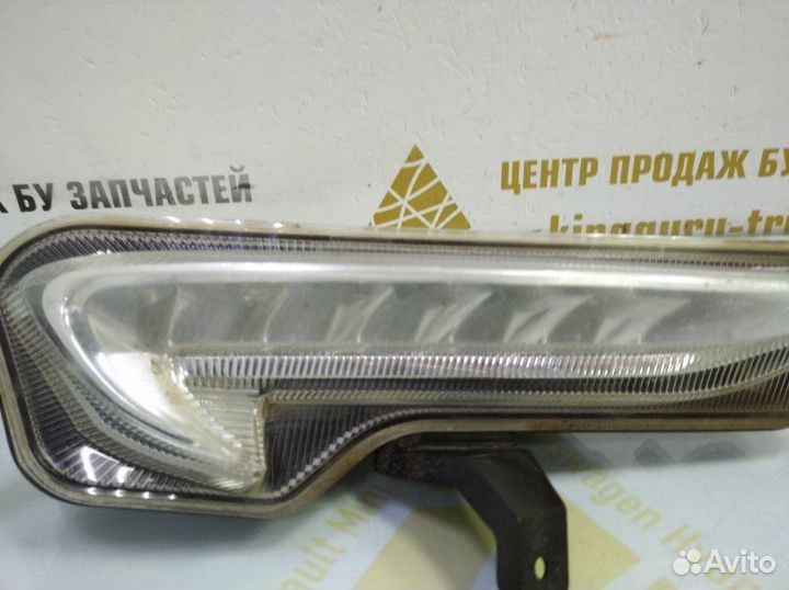 Фара противотуманная левая Changan Alsvin Седан
