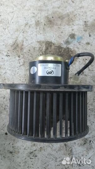 Моторчик отопителя (печки) Lifan Smily 320 1.3L