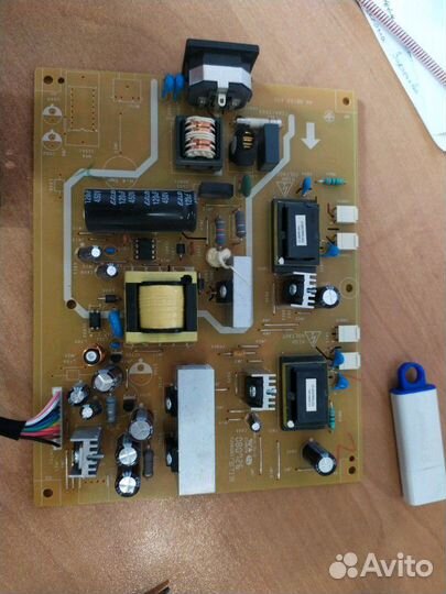 Монитор HP hstnd-2341-B