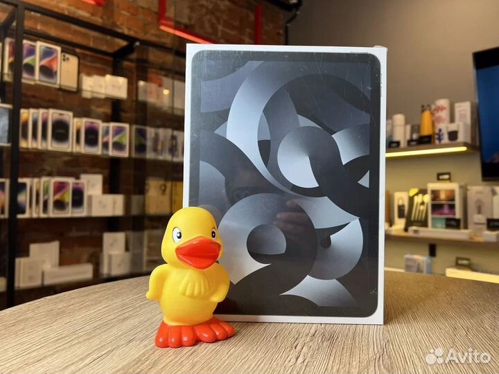 Apple iPad Air 5, 256 Гб, Wi-Fi (Новый)