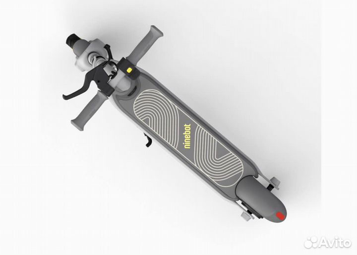 Электросамокат Ninebot KickScooter C8