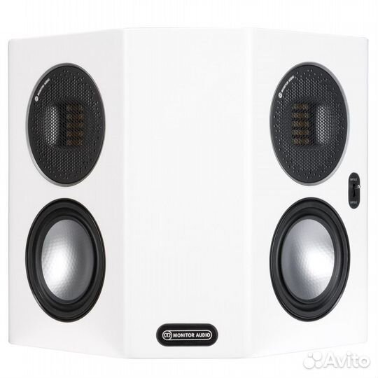 Monitor Audio Gold FX (5G) Satin White Акустика