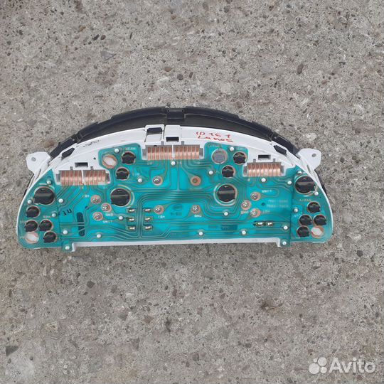 Щиток приборов Chevrolet Lanos