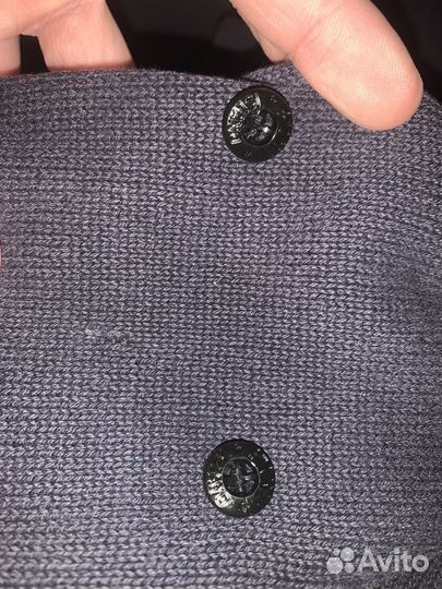 Stone island 1 4 zip