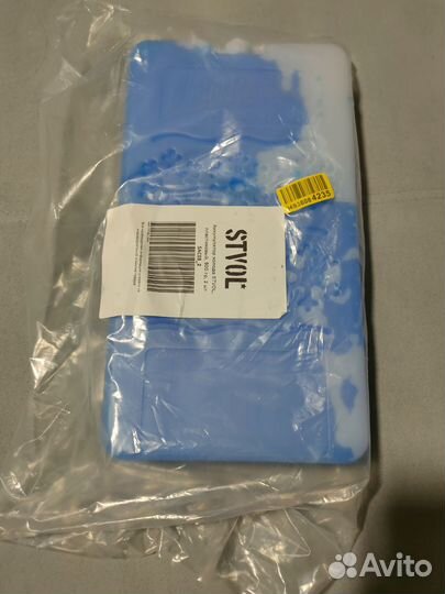 Аккумулятор холода (хладоэлемент)