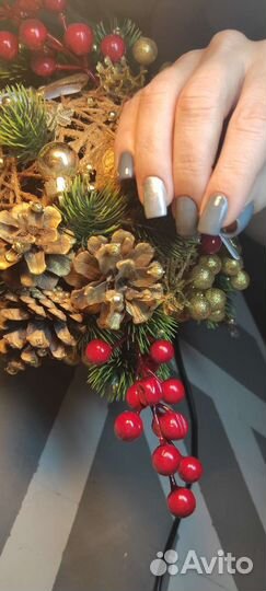 Услуги мастера маникюра