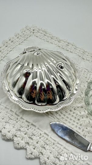 Икорница Ракушка