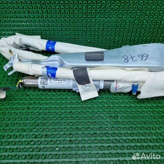 Подушка безопасности боковая (шторка) правая