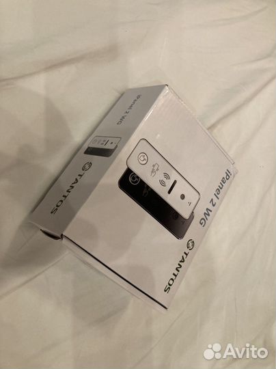 Вызывнвя панель Tantos iPanel 2WG