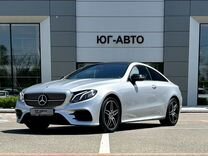 Mercedes-Benz E-класс 2.0 AT, 2017, 87 600 км, с пробегом, цена 3 999 000 руб.