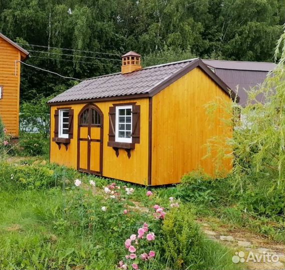 Строительство террас, веранд, беседок