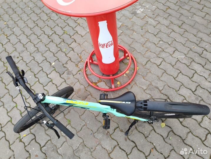 Велосипед gt stomper