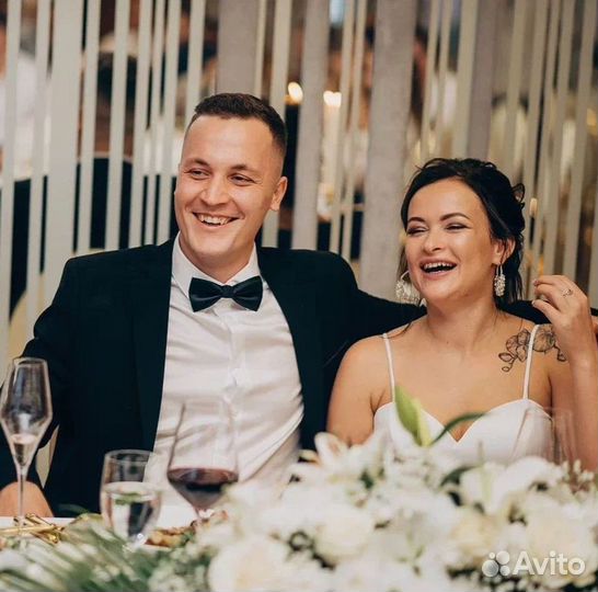 Ведущая, тамада и dj на свадьбу