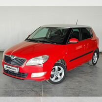 Skoda Fabia 1.6 AT, 2011, 193 915 км, с пробегом, цена 590 000 руб.