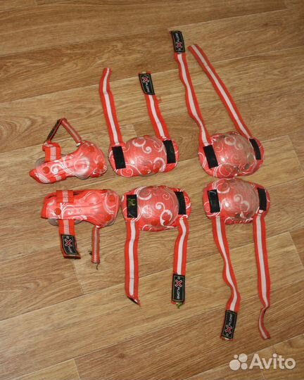 Детские роликовые коньки 28-32