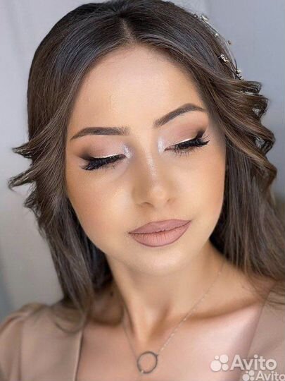 Визажист make up