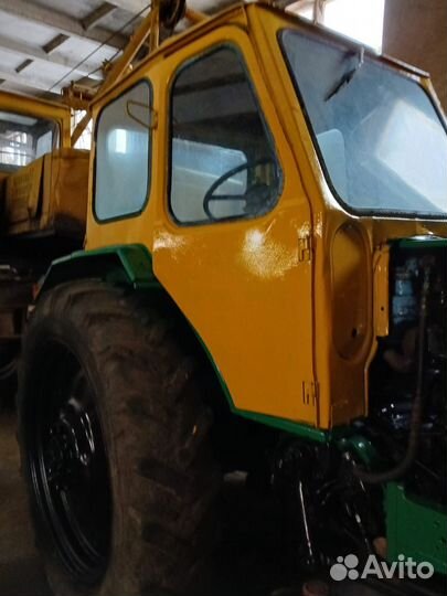 Трактор ЮМЗ 6, 1988