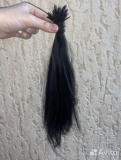 Волосы для наращивания