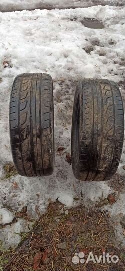Bridgestone Potenza RE010 205/55 R15