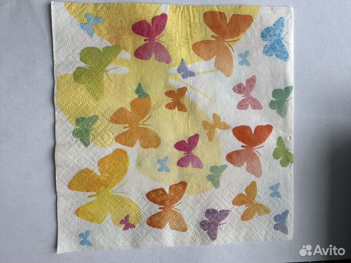 Салфетки для творчества