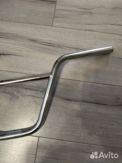 Руль Shadow на bmx 8.5/cr-mo