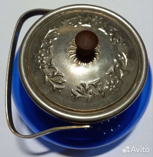 Сахорница СССР (кобальт)