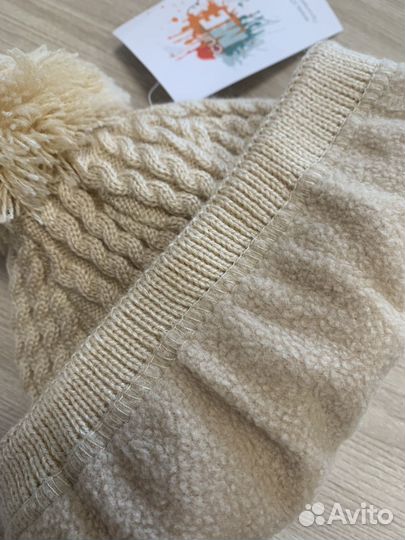 Шапка детская