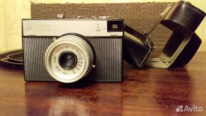 Фотоаппараты: 