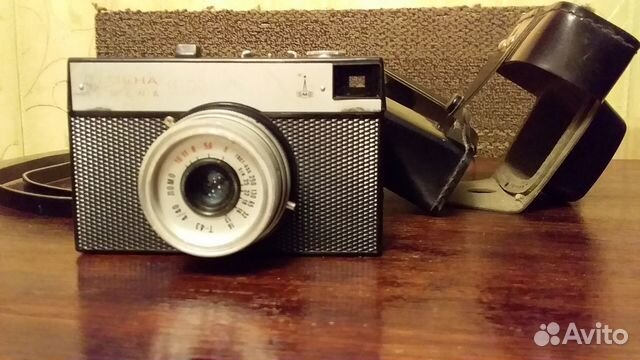 Фотоаппараты: 