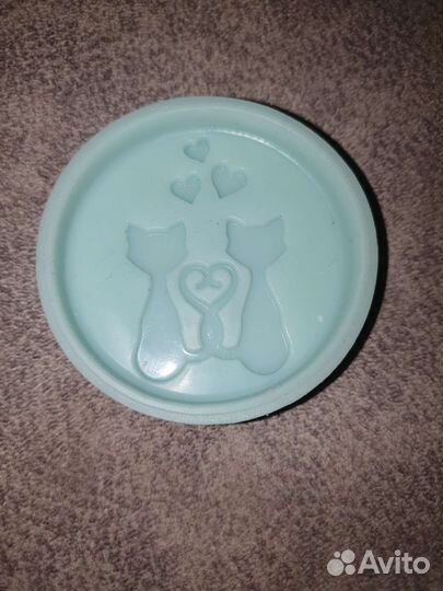 Силиконовые формы для мыла