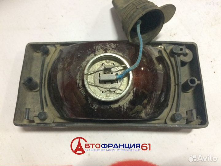 Фара противотуманная, 7701366152 renault 19, 30268