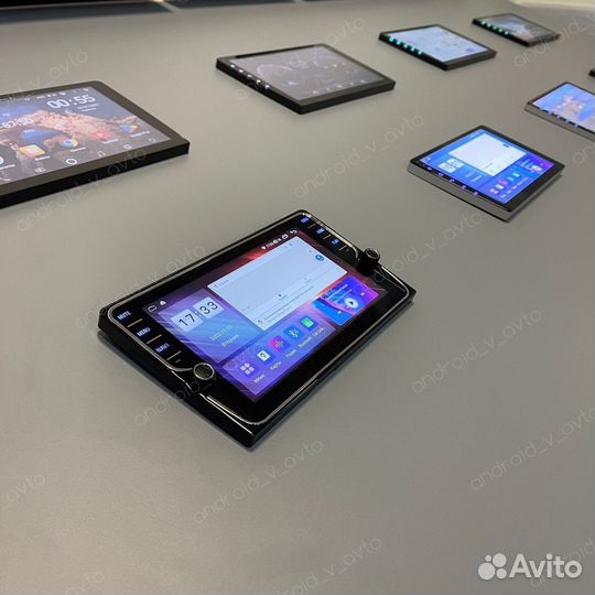 Магнитола Андроид на все автомобили