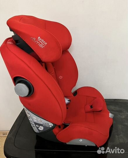 Автокресло Britax romer evolva 1 2 3 SL-Sict